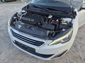 Peugeot 308 SW 2.0HDI 150кс, снимка 15