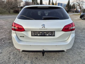 Peugeot 308 SW 2.0HDI 150кс, снимка 4