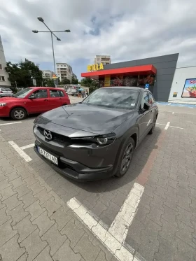     Mazda MX-30 