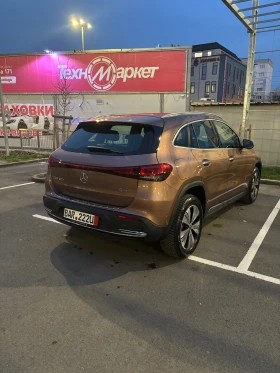 Mercedes-Benz EQA 300 4MATIC ГАРАНЦИОНЕН, снимка 7