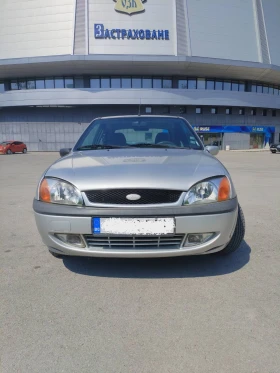 Обява за продажба на Ford Fiesta ~1 300 лв. - изображение 1