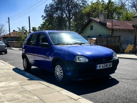     Opel Corsa B