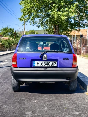 Opel Corsa B | Mobile.bg    5