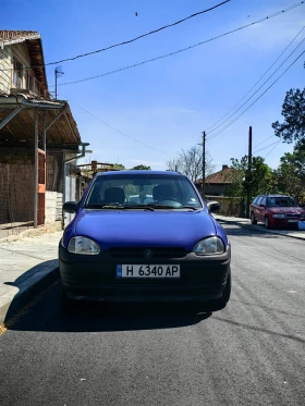 Opel Corsa B | Mobile.bg    2