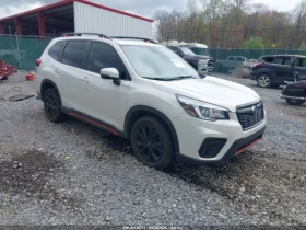 Subaru Forester SPORT CARFAX АВТО КРЕДИТ 