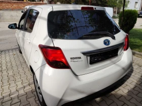 Toyota Yaris 1.5I-HIBRID - 17400 лв. - 21940606 4