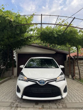 Toyota Yaris 1.5I-HIBRID | Mobile.bg    3