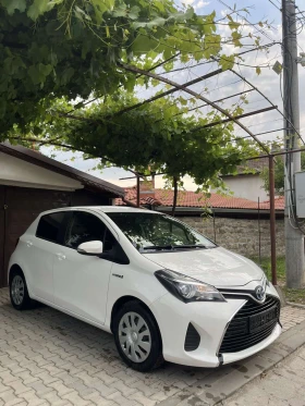 Toyota Yaris 1.5I-HIBRID | Mobile.bg    2