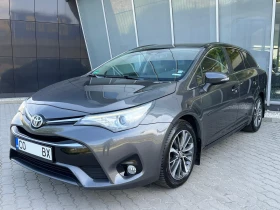 Toyota Avensis ПЪЛНА СЕРВИЗНА ИСТОРИЯ Обслужен в Тойота ПЕРФЕКТЕН