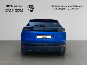 Peugeot 3008 GT PACK 1.6 Plug-in HYBRID 4WD 300 e-EAT8 EURO 6 | Mobile.bg    7