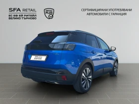 Peugeot 3008 GT PACK 1.6 Plug-in HYBRID 4WD 300 e-EAT8 EURO 6 | Mobile.bg    5