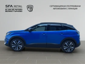 Peugeot 3008 GT PACK 1.6 Plug-in HYBRID 4WD 300 e-EAT8 EURO 6 | Mobile.bg    6