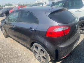 Kia Rio 1.1CDRDi на части