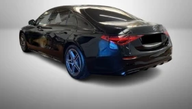 Mercedes-Benz S 400 d Long AMG Line 4Matic | Mobile.bg    6