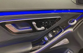 Mercedes-Benz S 400 d Long AMG Line 4Matic | Mobile.bg    9