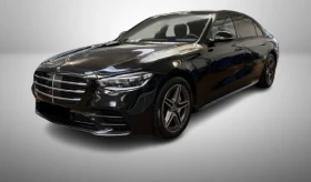     Mercedes-Benz S 400 d Long AMG Line 4Matic