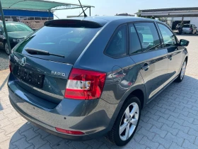 Skoda Rapid 1.2TSi AMBiTiON Euro 5B Лизинг - 10700 лв. - 74527113 7