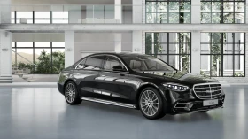 Mercedes-Benz S 580 4MATIC L