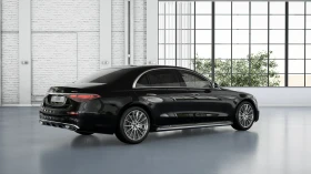 Mercedes-Benz S 580 4MATIC L - 329000 лв. - 93999615 4