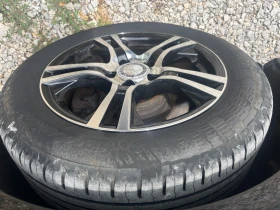 Mercedes-Benz C 220 Кожа Нави Автомат - 8400 лв. - 66709063 12