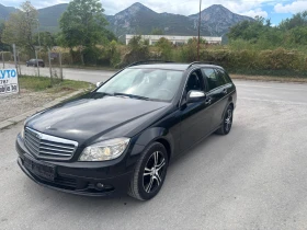 Mercedes-Benz C 220 Кожа Нави Автомат 