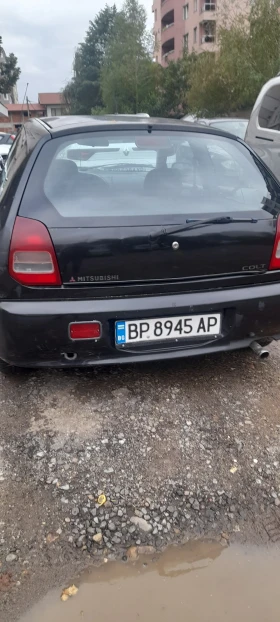 Обява за продажба на Mitsubishi Colt ~1 200 лв. - изображение 1
