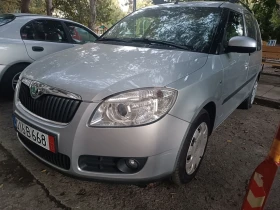 Skoda Roomster 1400 | Mobile.bg    12