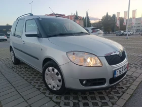     Skoda Roomster 1400