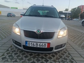 Skoda Roomster 1400 | Mobile.bg    2