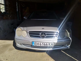 Mercedes-Benz CLK | Mobile.bg    16