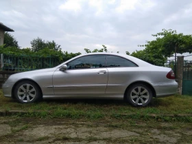 Mercedes-Benz CLK | Mobile.bg    13