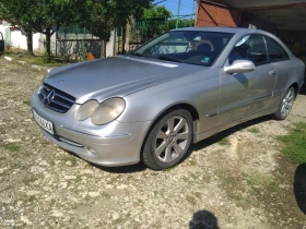 Mercedes-Benz CLK | Mobile.bg    14
