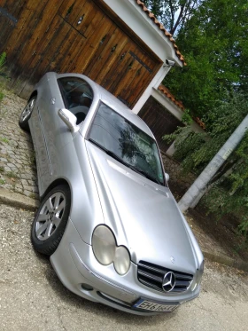 Mercedes-Benz CLK | Mobile.bg    6
