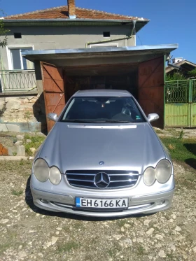 Mercedes-Benz CLK | Mobile.bg    15