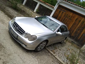 Mercedes-Benz CLK | Mobile.bg    7
