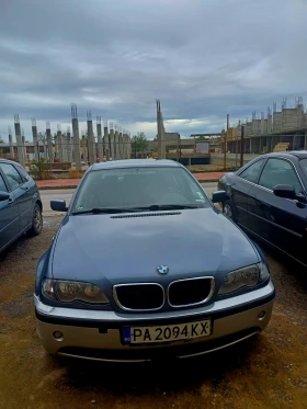  BMW 320