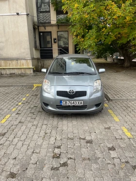 Обява за продажба на Toyota Yaris Добро състояние сменена верига с газ ~3 600 лв. - изображение 1 | Auto.bg Обява за продажба на Toyota Yaris Добро състояние сменена верига с газ ~3 600 лв. - изображение 1