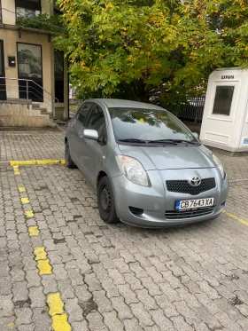 Обява за продажба на Toyota Yaris Добро състояние сменена верига с газ ~3 600 лв. - изображение 1 | Auto.bg Обява за продажба на Toyota Yaris Добро състояние сменена верига с газ ~3 600 лв. - изображение 1