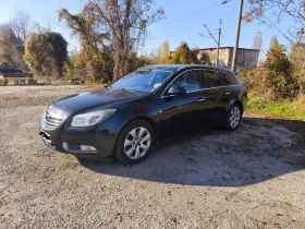 Opel Insignia  - изображение 1