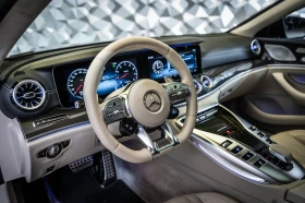 Mercedes-Benz GT 63s AMG 4M+ Carbon* Burmester*  | Mobile.bg    8