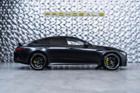 Mercedes-Benz GT 63s AMG 4M+ Carbon* Burmester*  | Mobile.bg    6