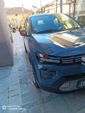 Dacia Spring Extreme 65 CCS | Mobile.bg    2