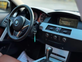 BMW 535 D/КОЖА/ПАНОРАМА - 9800 лв. / 5010.66 € - 24783292 14