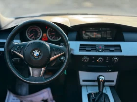 BMW 535 D/КОЖА/ПАНОРАМА - 9800 лв. / 5010.66 € - 24783292 13
