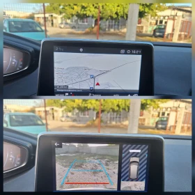 Peugeot 3008 1.5d* GT-LINE/НАВИ/КАМЕРА/КЕЙЛЕС/ЛЕД/2019г*  - 26588 лв. / 13594.23 € - 62829733 10