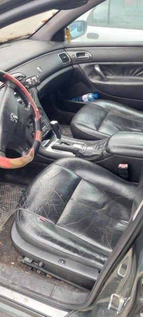 Peugeot 607 2.2 HDI | Mobile.bg    4