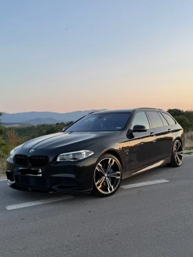 BMW 535 F11 X-DRIVE, снимка 9
