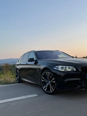 BMW 535 F11 X-DRIVE, снимка 10