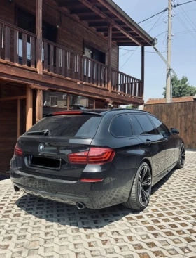 BMW 535 F11 X-DRIVE, снимка 3