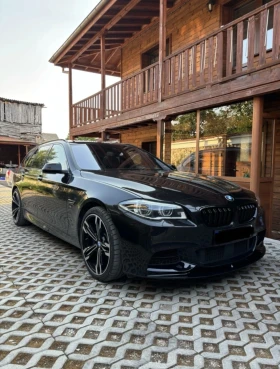 BMW 535 F11 X-DRIVE, снимка 1